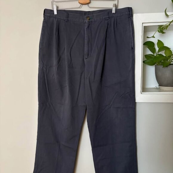 Vintage Tommy Hilfiger Cotton Pants - Men’s 38 - Picture 5 of 5